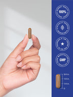 Horbäach PQQ Supplement 40 mg - 120 Capsules - image 7