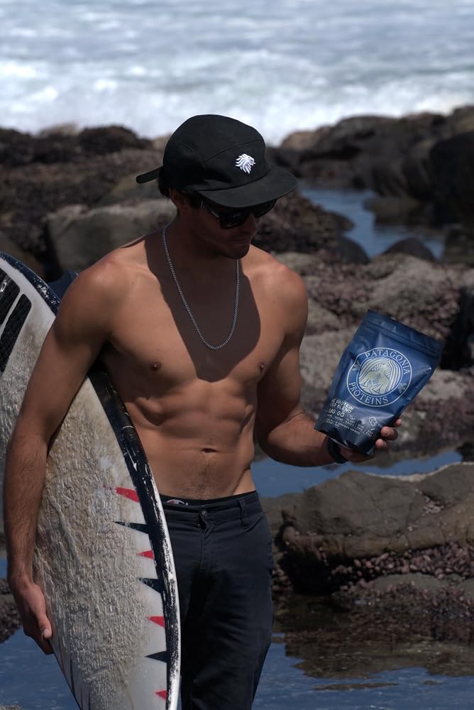 Patagonia Proteins Vegan Protein Harvested in Patagonia