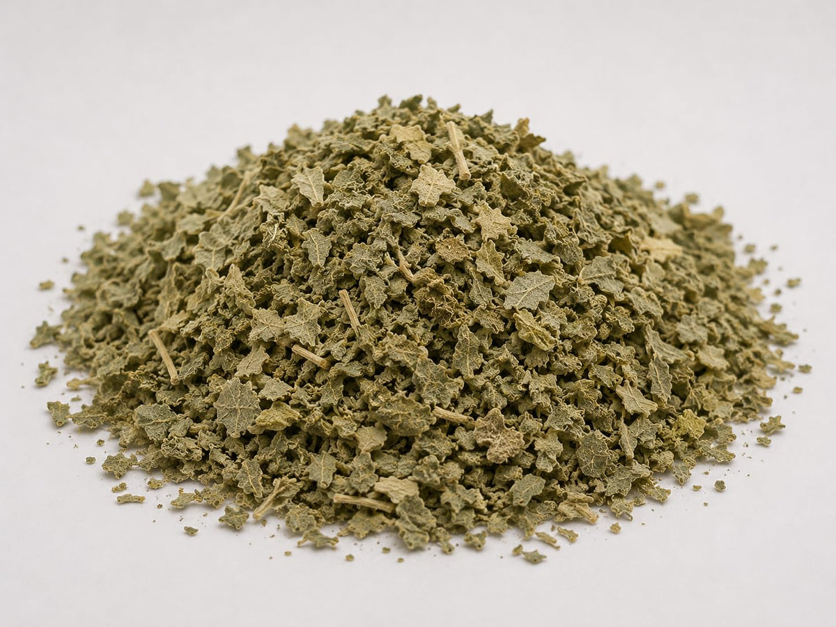 Organic Bio Herbs Dried Mullein Leaves Herbal Tea - 6 oz - image 2