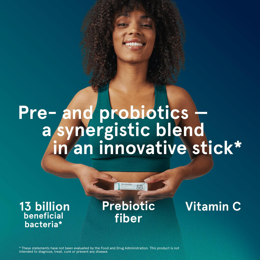 Puori SB3 Daily Probiotics & Prebiotics Drink Mix - 30 Servings - image 4