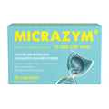Micrazym Pancreatic Enzymes 10,000 USP - 50 Capsules