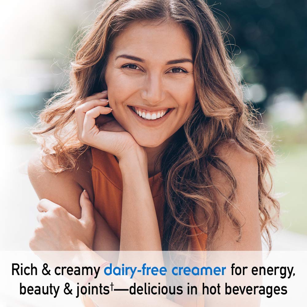 Garden of Life Collagen Creamer Powder