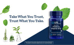 Life Extension BioActive Folate & Vitamin B12