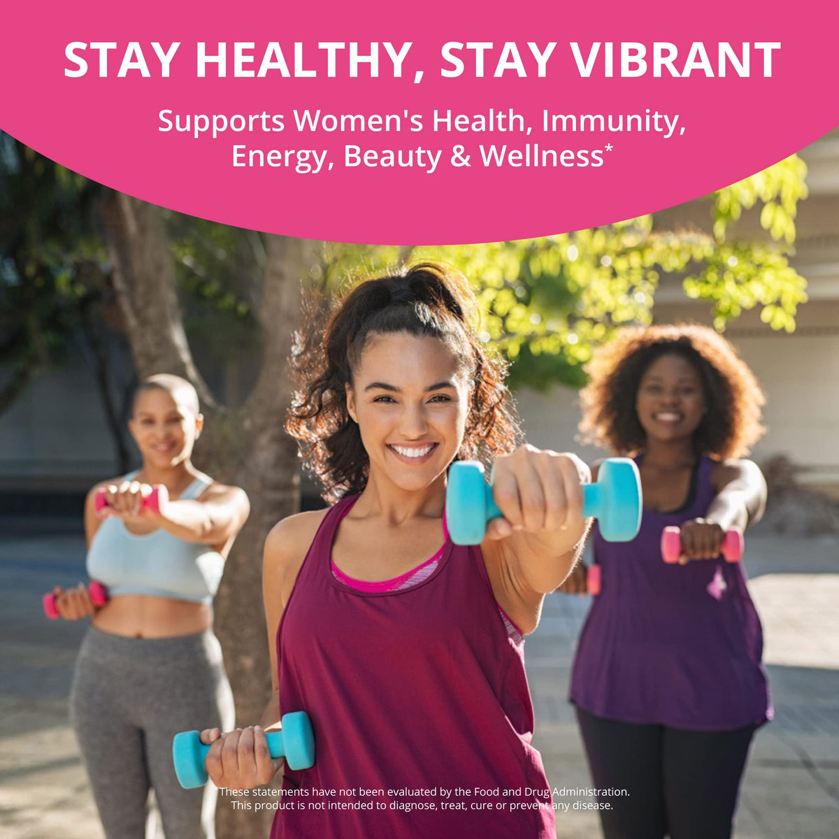 NuBest Multivitamin for Women with 39 Key Nutrients