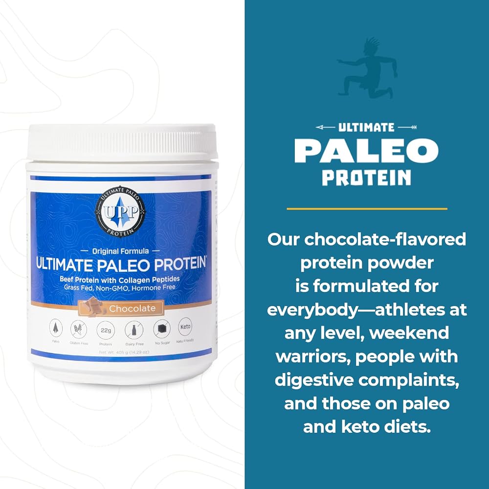 Ultimate Paleo Protein Powder - image 7