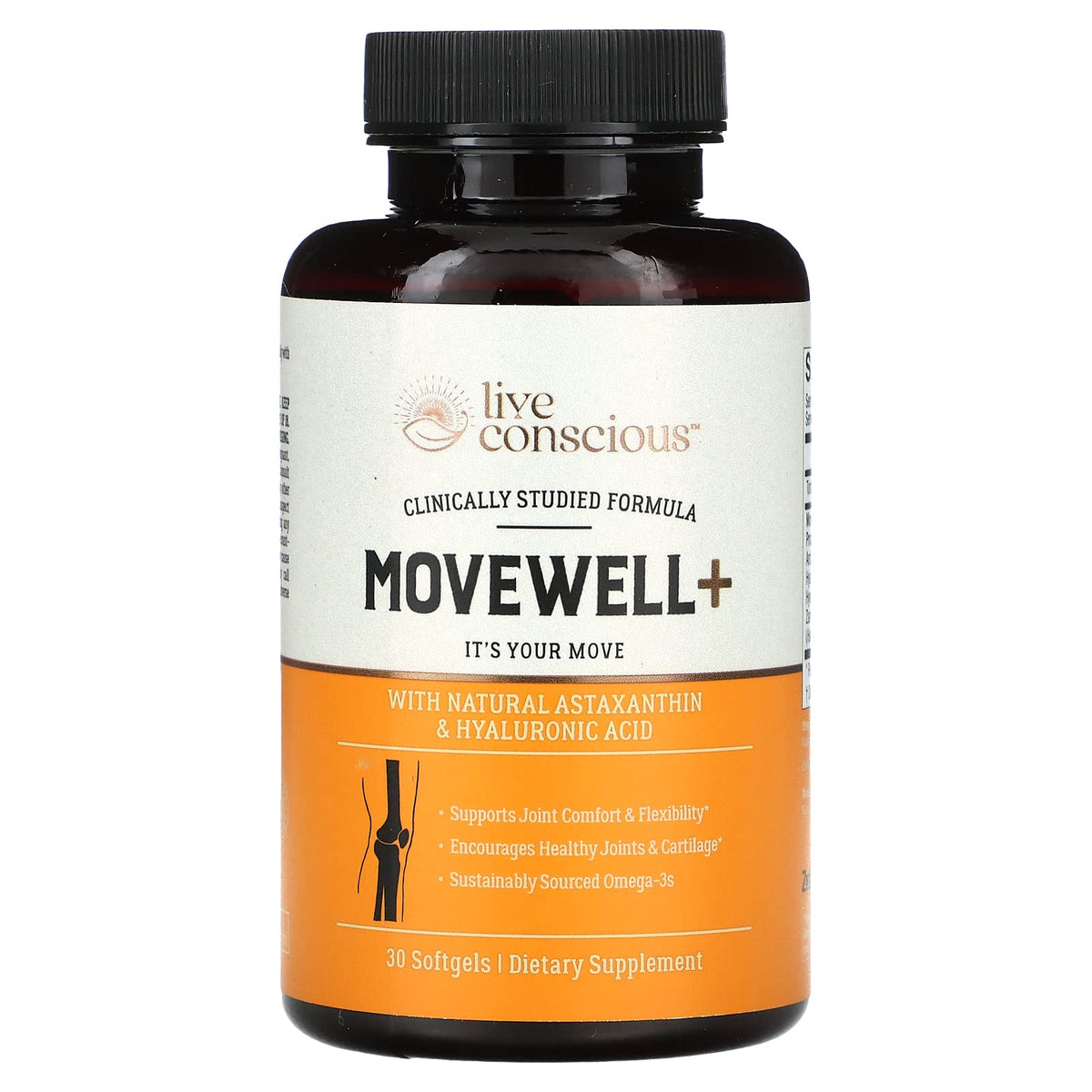 Live Conscious MoveWell - Parent