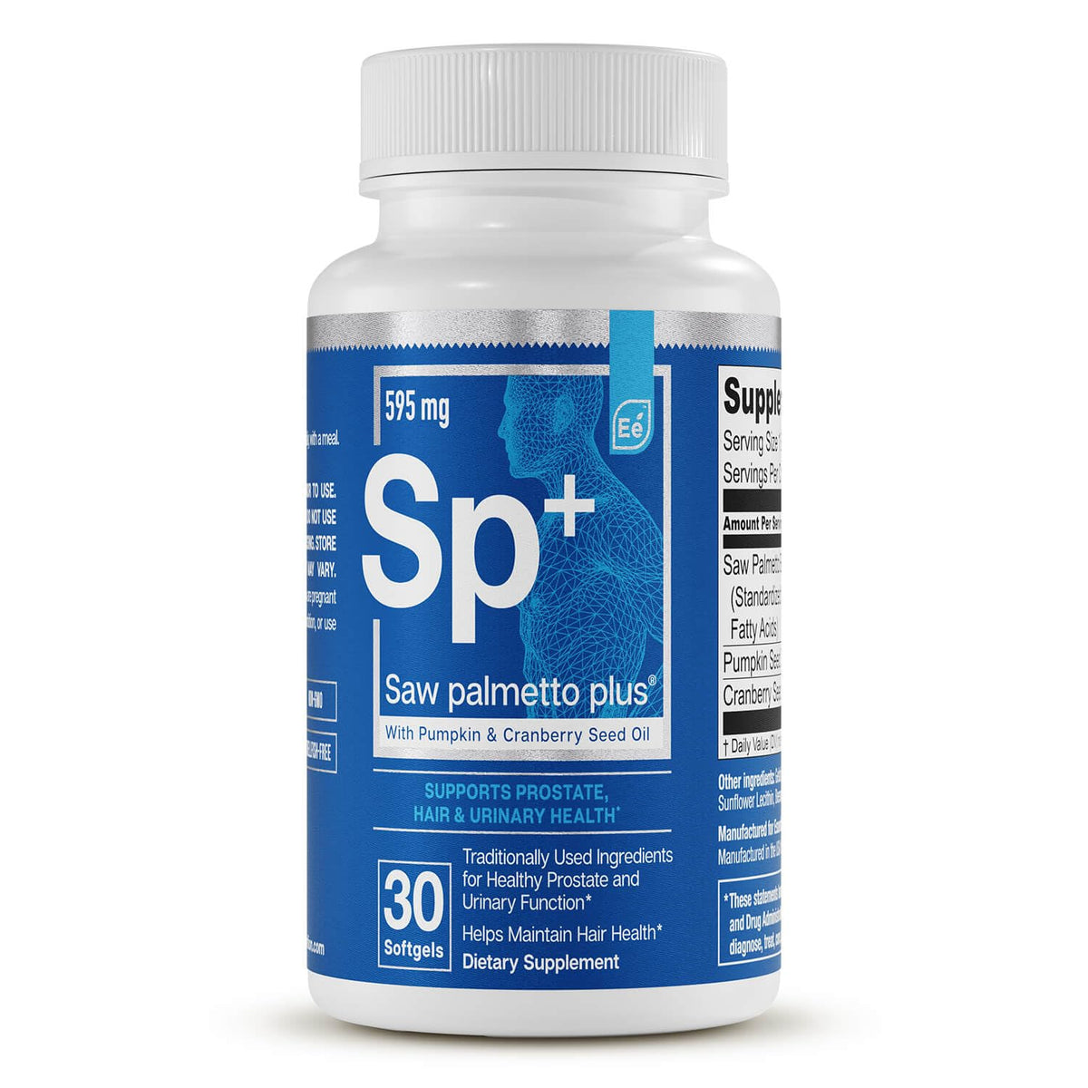 Essential Elements Saw Palmetto - Parent