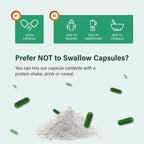 Ved Magnesium 3-in-1 Complex 384 mg - 90 Vegan Capsules - image 6
