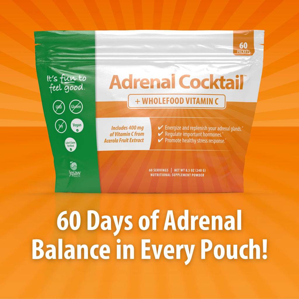 Jigsaw Health Adrenal Cocktail