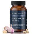 Mt. Angel Vitamins - Cold Facts + Vitamin D