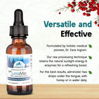 PURELY WILD Sumamax Wild Sumac & Cranberry Concentrate - 2 fl oz - image 5