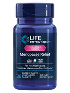 Life Extension Menopause Relief Siberian Rhubarb - 30 Tablets