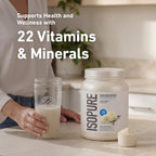 Isopure Zero Carb Low Carb Whey Isolate Protein Powder