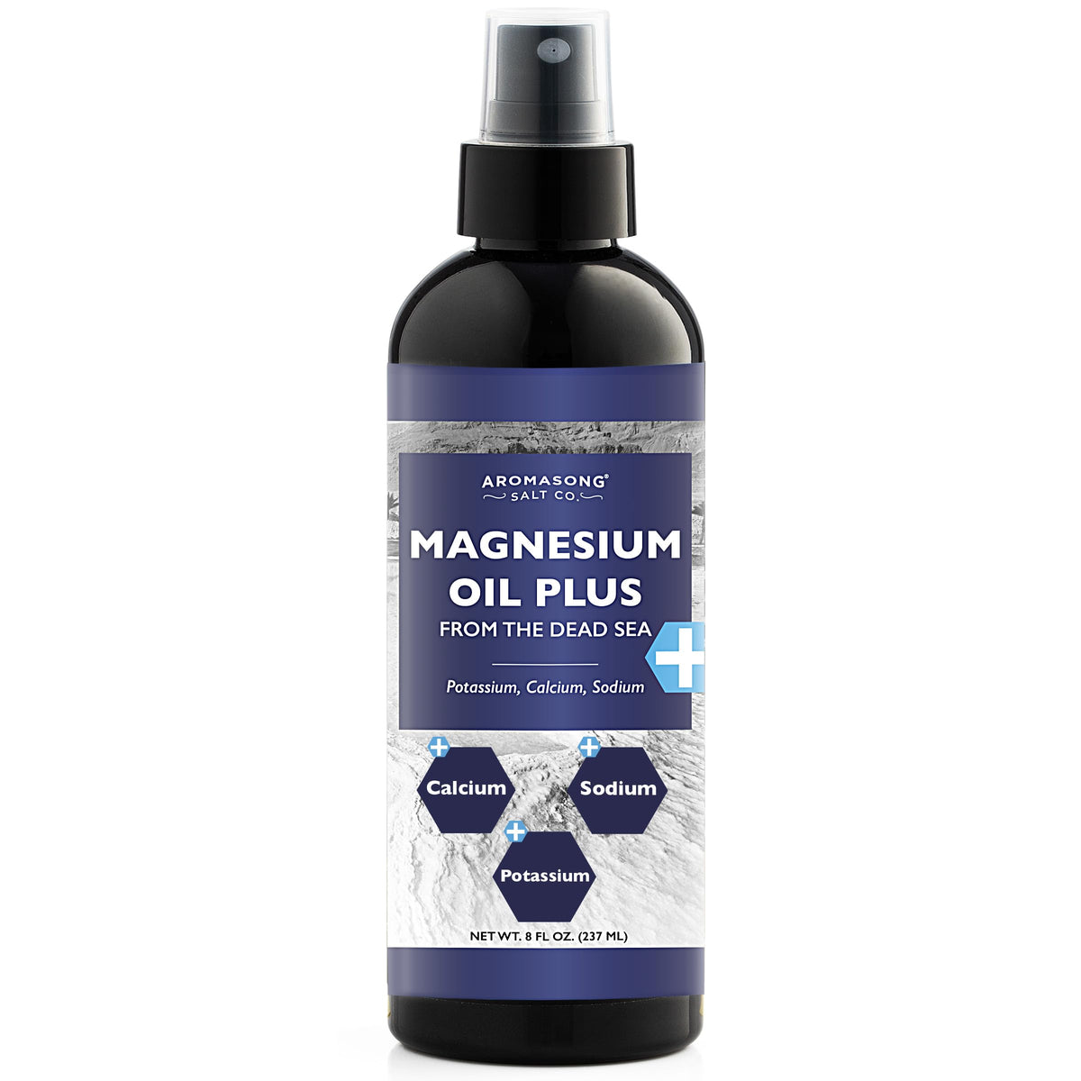 Aromasong Extra Strength Magnesium Spray for Sleep - 8 Fl Oz