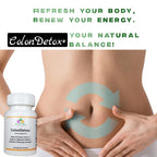 Herbs SRA ColonDetox+ Digestive Support - 120 Vegetarian Capsules - image 5