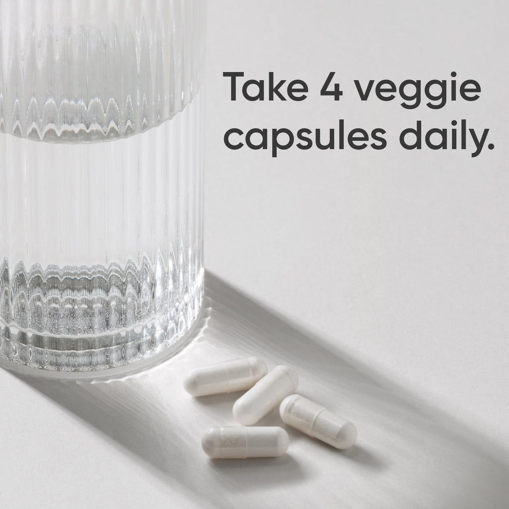Sports Research Triple Magnesium Complex 300mg - 120 Capsules - image 3