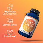 MD.LIFE Lock Jaw Assistance Double Strength - 60 Vegan Capsules - image 8