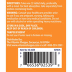 The Vitamin Shoppe L-Tryptophan 1,000 mg - 60 Tablets - image 3