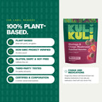 Kuli Kuli Moringa Gummies - Caffeine-Free Energy Supplements