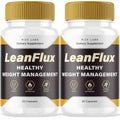 Rize Labs LeanFlux Weight Loss Capsules - 120 Capsules