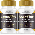 Rize Labs LeanFlux Weight Loss Capsules - 120 Capsules