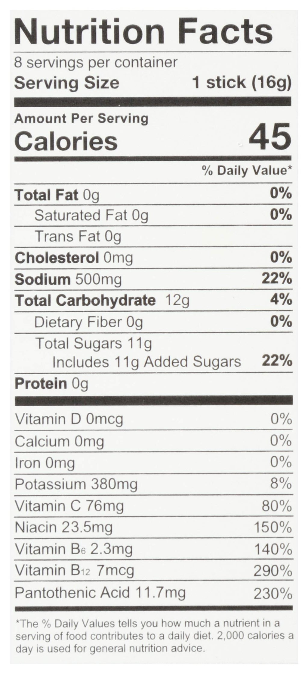 Liquid I.V. Passion Fruit Hydration Drink Mix Powder - 1 Packet - image 3