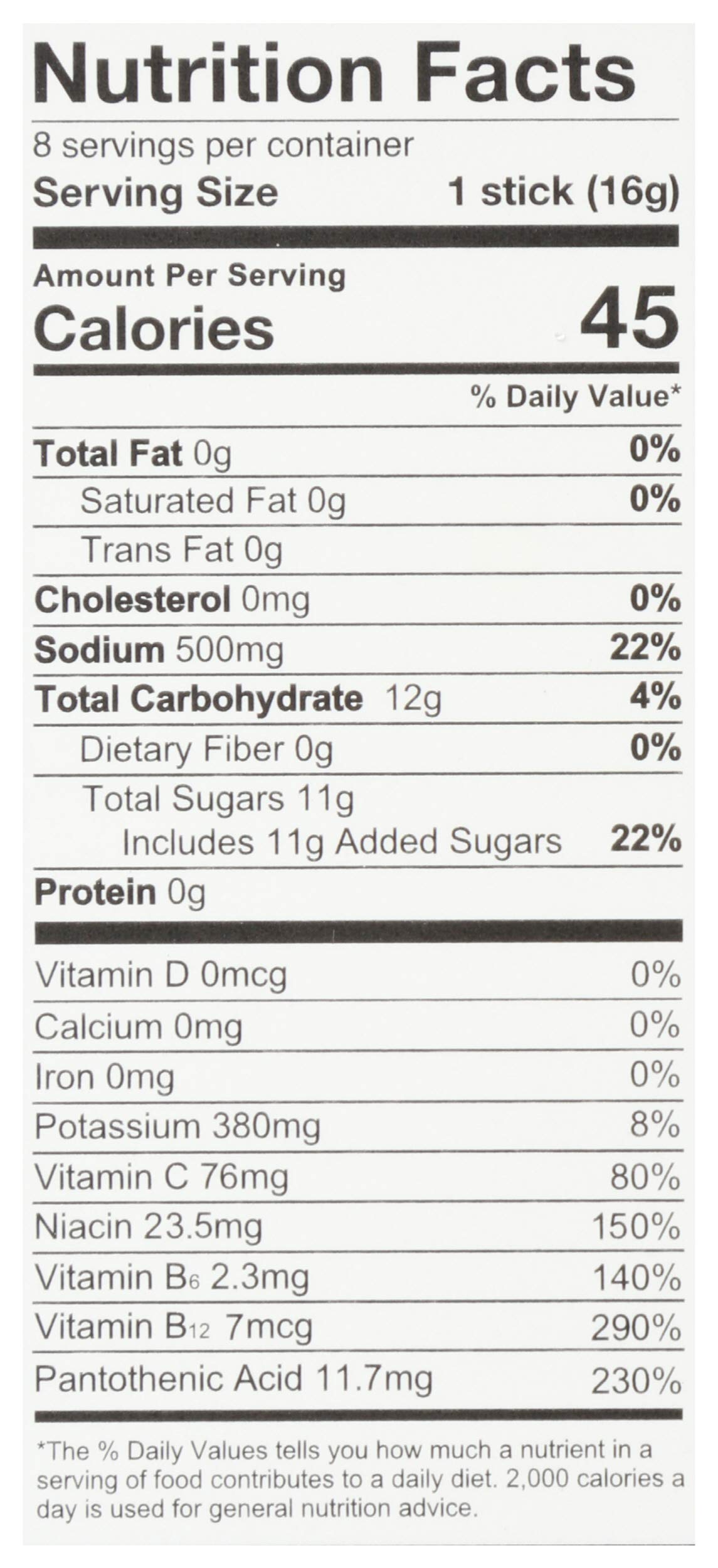 Liquid I.V. Passion Fruit Hydration Drink Mix Powder - 1 Packet - image 3