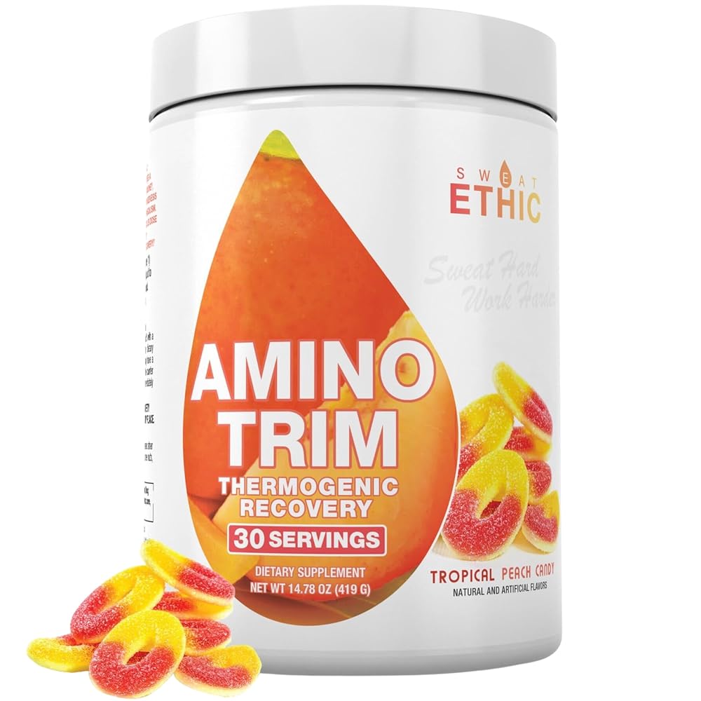 Sweat Ethic Amino Trim