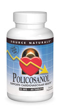 Source Naturals Policosanol 20 mg - 60 Tablets