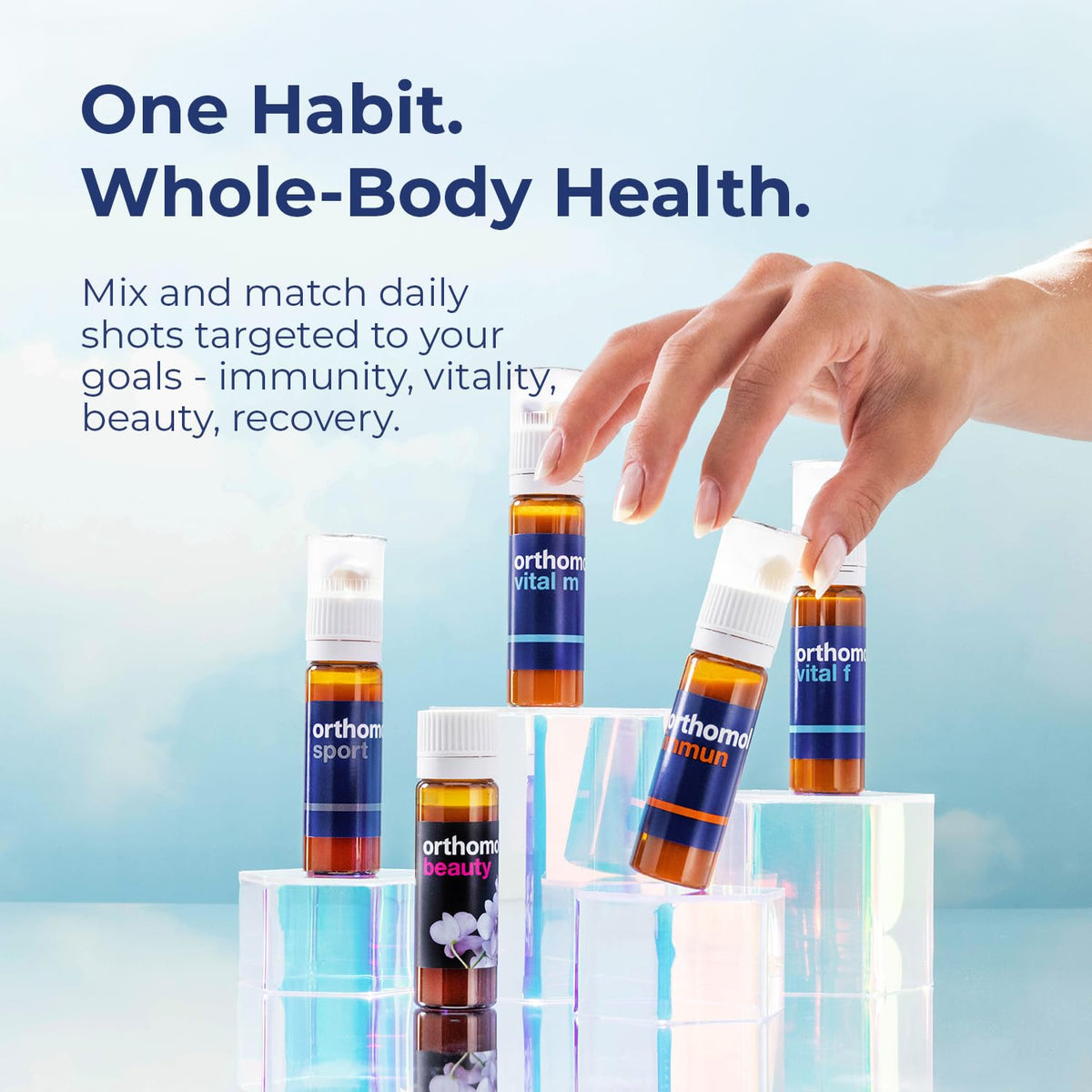 Orthomol Vital M Vial