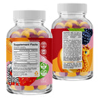 Phytoral High Prebiotic Fiber Gummies for Kids - 60 Gummies - image 7