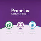 Prunelax Extra Strength Natural Laxative Tablets - 120 Tablets - image 6