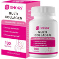 OMOGS Collagen Peptides Capsule - 100 Capsules