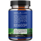 Natures Craft Saw Palmetto for Men with Beta Sitosterol