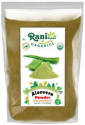 Rani Organic Aloe Vera Powder (Aloe Barbadensis) - 200g