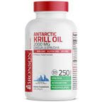 Bronson Antarctic Krill Oil 2000 mg with Omega-3s EPA
