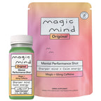 Magic Mind Original Energy & Focus Nootropic Shot - 5 Pack