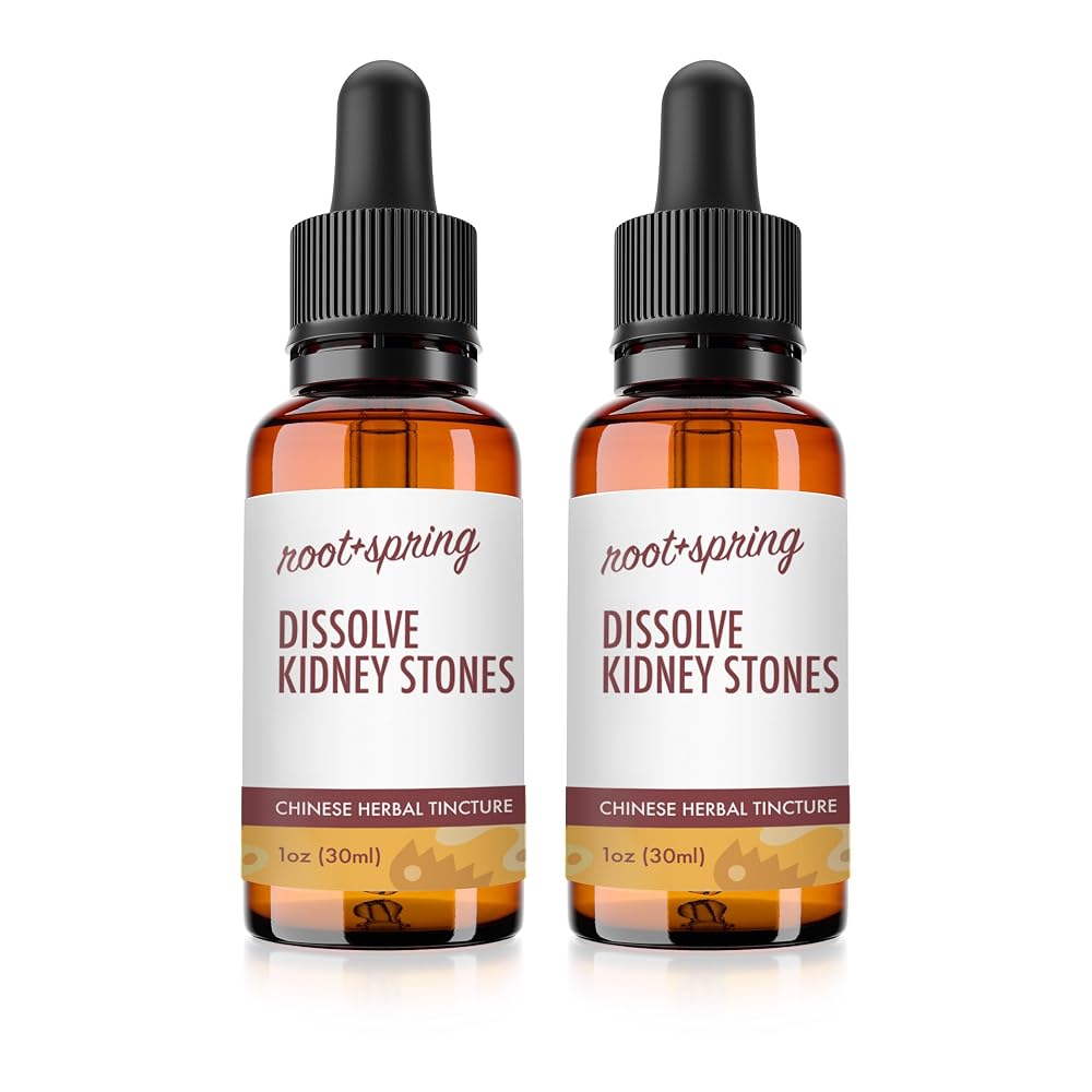 root + spring Dissolve Kidney Stones Liquid Extract