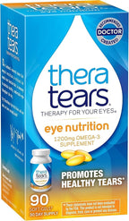 TheraTears Nutrition Omega-3 Eye Health Supplement - 180 Capsules - image 6