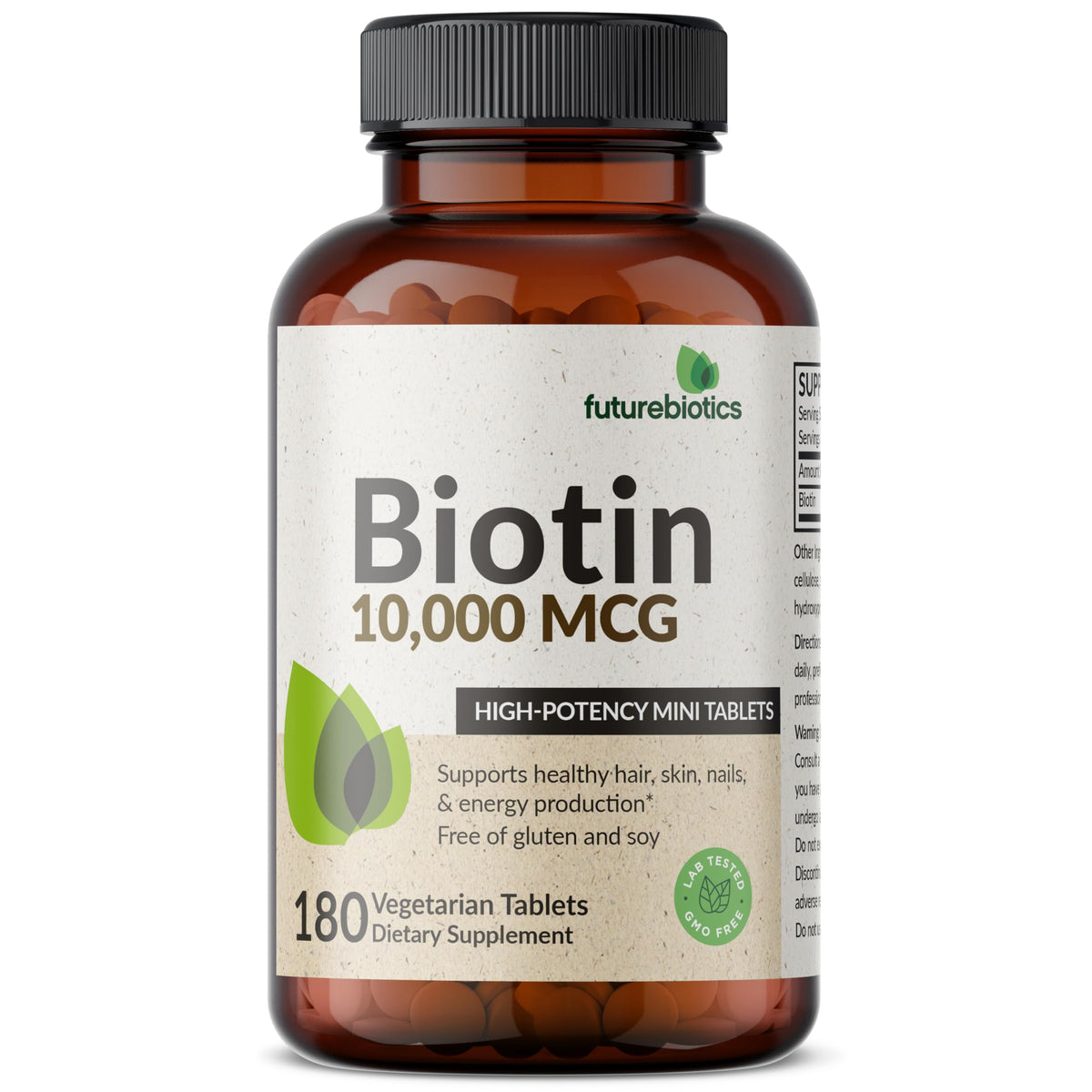 Futurebiotics Biotin 10
