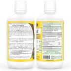 Vital Earth Minerals Bone & Wellness Support Liquid - 32 Fl Oz - image 2
