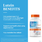 Doctor's Best Lutein Featuring Lutemax