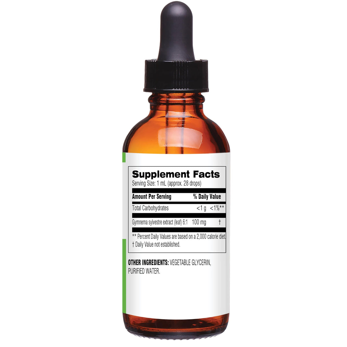 Botanic Choice Gymnema Sylvestre Liquid Extract - 1 Fl Oz - image 2