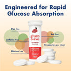 Glucology Glucochews Glucose Tablets