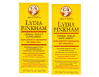 Lydia Pinkham Herbal Tablet Supplement