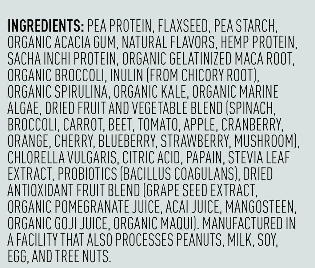 Vega One All-in-One Nutrition Shake
