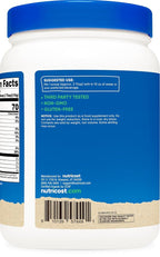 Nutricost Organic Egg White Protein Powder - 25 Servings - image 4