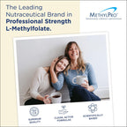 MethylPro B Complex with L-Methylfolate 10 mg - 30 Capsules - image 8