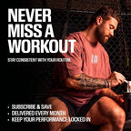 RAW Thuper Thavage Pre Workout Powder - 18.55 oz - image 8