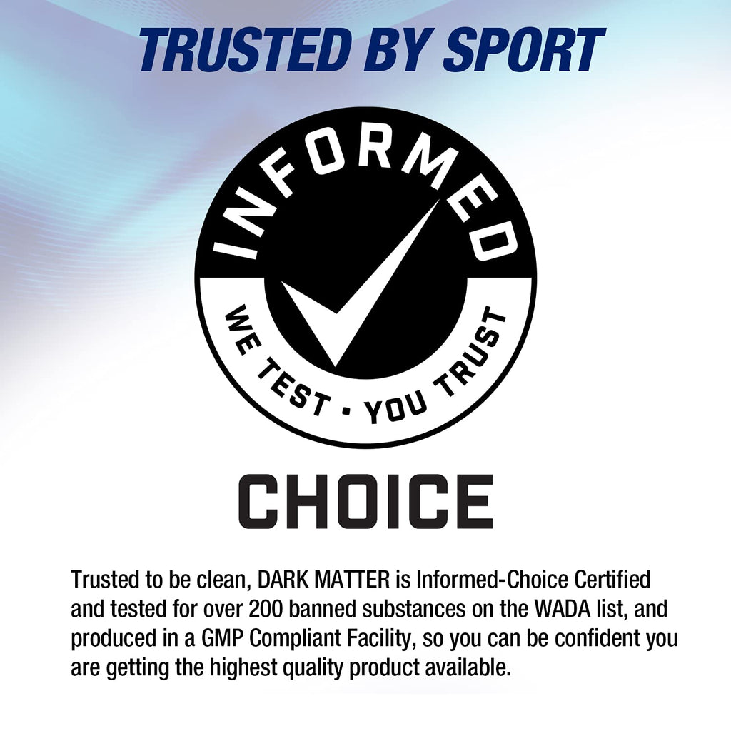 Maximum Human Performance Dark Matter Post-Workout Recovery - 20 Servings - image 4